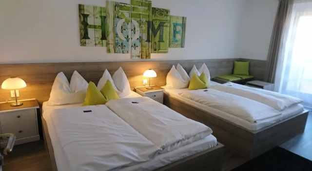 Hotel Deutschherrenhof