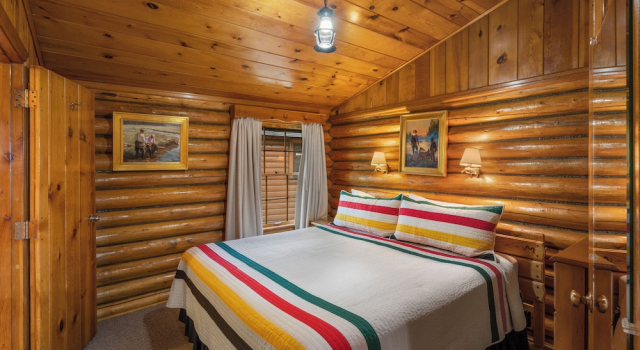 Люкс El Western Cabins & Lodges