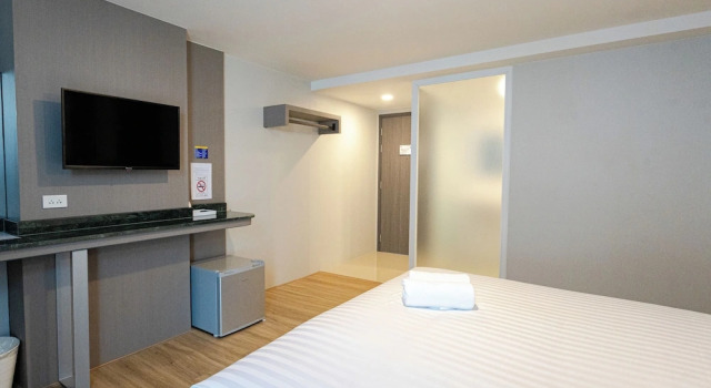 Номер Superior วัน บัดเจท ตาก แม่สอด One Budget Hotel Tak Maesot