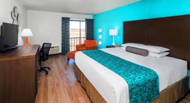 Номер Standard Howard Johnson by Wyndham Beaufort/Parris Island