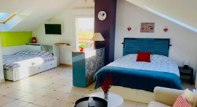 Gîte S'hisla Im Raabland, Prenota Hotel Vœgtlinshoffen Alsace Wine Route