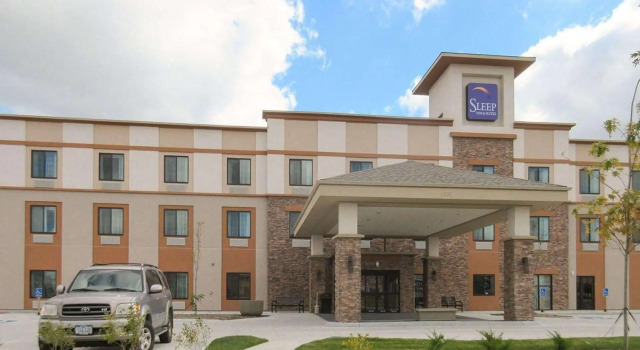 Номер Standard Sleep Inn & Suites Ames near ISU Campus
