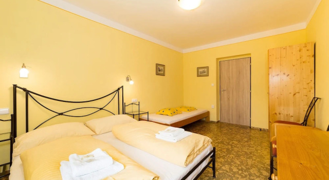 Люкс Standard c 1 комнатой Villa Gardena