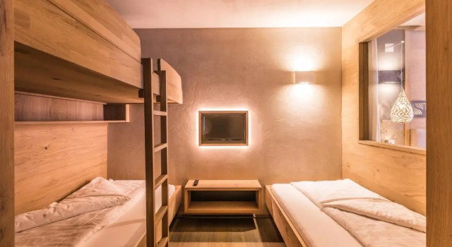 Номер Standard Hotel Prokulus - Family & Wellness