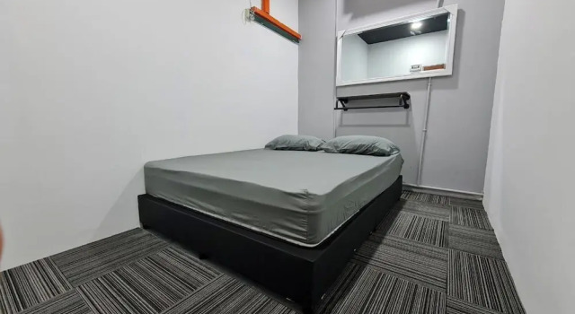 Двухместный номер Economy Ayden Roomstay KLIA Sepang