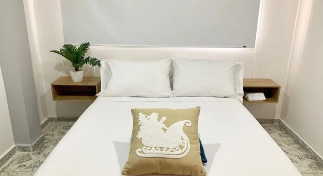 Двухместный номер Comfort Andagi Hotel