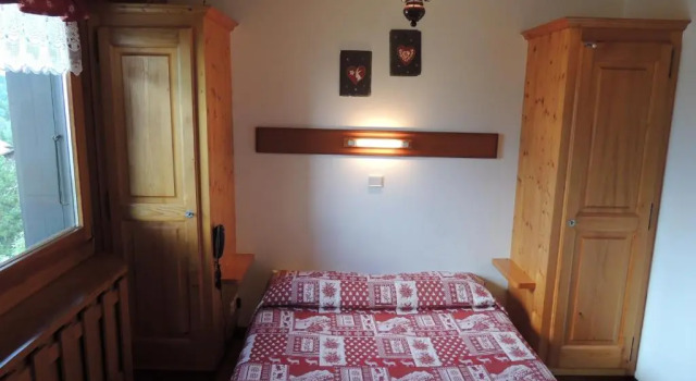 Двухместный номер Standard Hotel Les Granits