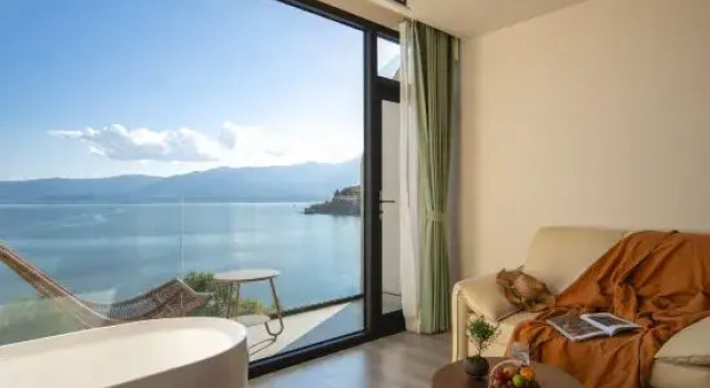 Dali Yunliju Seaview Inn (Bohai Branch), Reservar Hotel Hotéis em Dali com estacionamento, Estacionamento