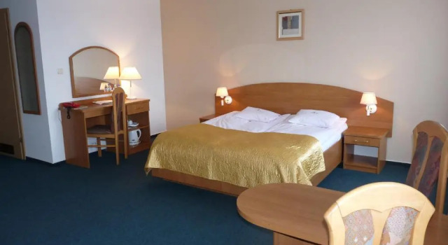 Номер Deluxe Hotel Gromada Medical SPA Busko Zdrój