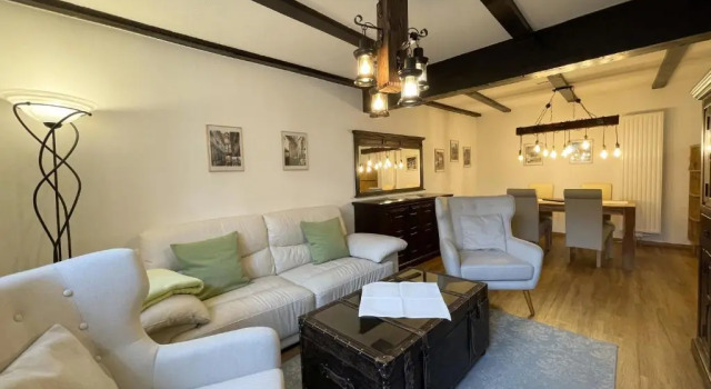 Apartment No12 mit zwei Schlafzimmern und Wohnküche, Prenota Appartamento Hotel a Garz con parcheggio, Parcheggio