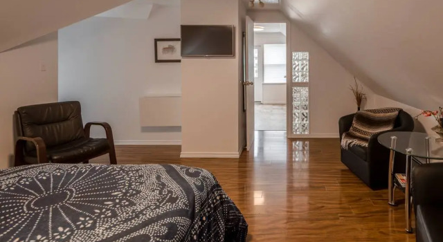 The Loft at Hiltz House, Buchen Sie Hotel Dartmouth Halifax