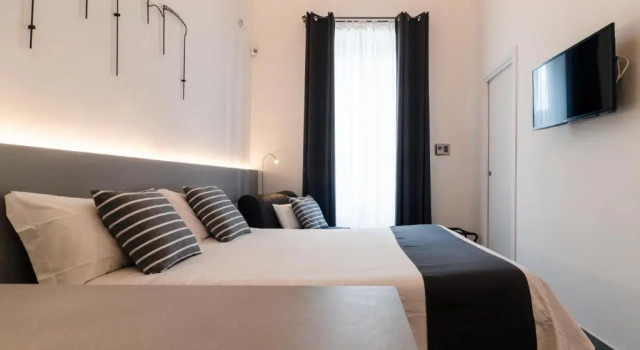 Полулюкс Deluxe VESUCHARME SUITE Luxury Room