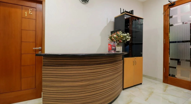 Taya Yumi Residence, Rezervasyon Otel Kebayoran Baru Cakarta, Blok A yakınında