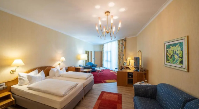 Полулюкс Stadthotel Pfeffermühle