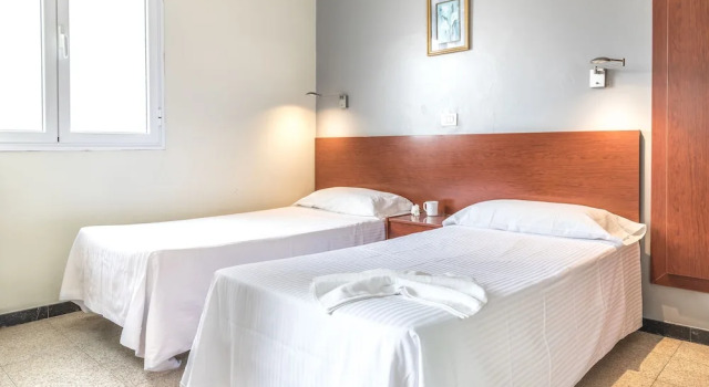 Двухместный номер Standard с балконом Ura Hotels Boutique Gurea