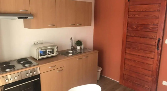 Studio mit Meerblick Apartment Beg