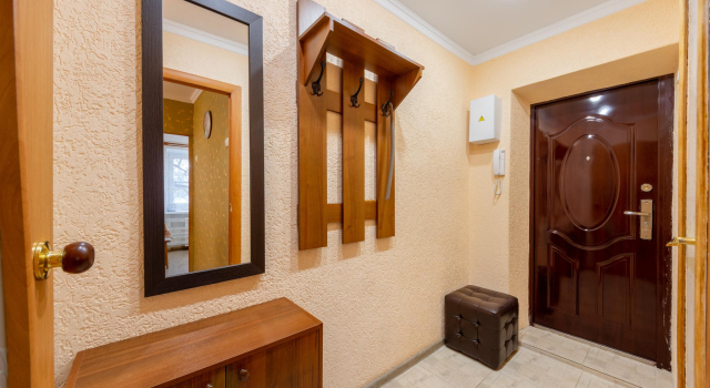 Apartments on Klara Zetkin 33, Book Apartment Moscow Russia