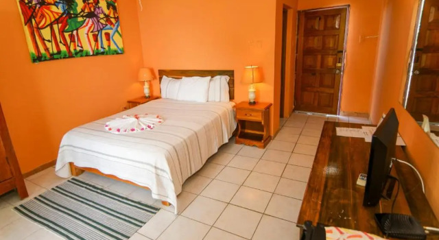 Двухместный номер Deluxe Home Sweet Home Resort