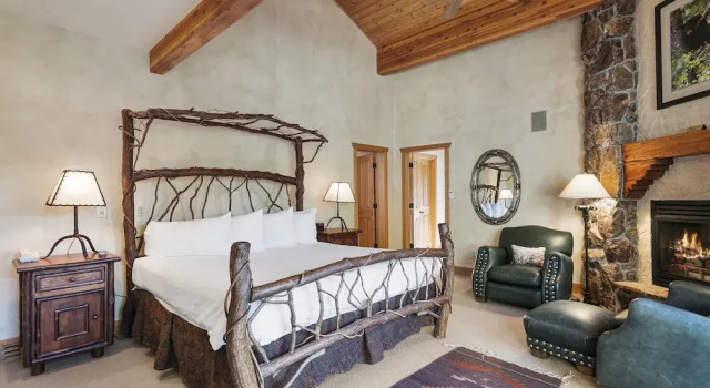 Thistle Drive Home at Deer Valley Resort - 4 Bedroom Home #3020 4 Condo