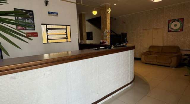 Hotel Lisboa II, Забронировать Отель Отели в центре Сан-Жозе-дус-Кампуса, в центре