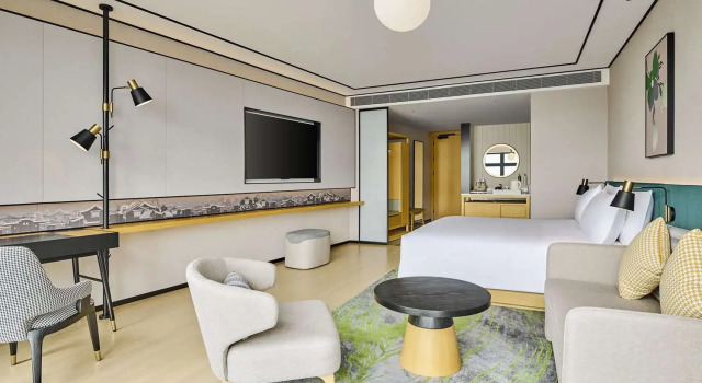 Hilton Garden Inn Foshan Lishui
