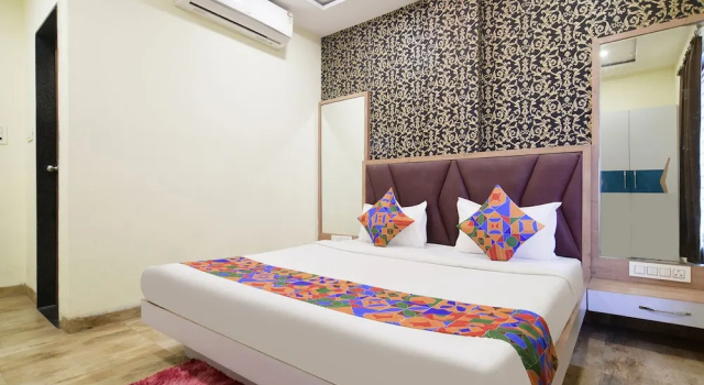 Семейный номер Standard Fabhotel Ss Blue