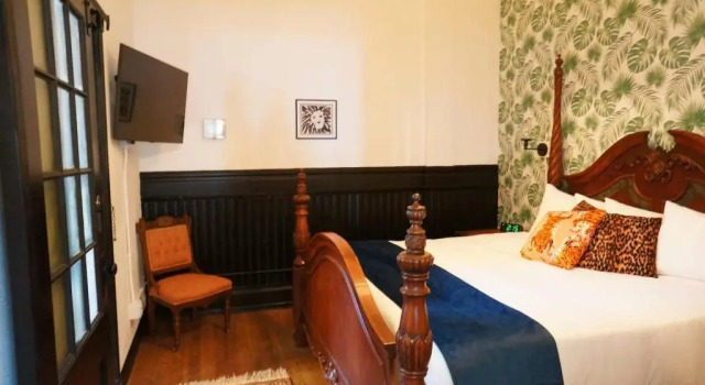 Люкс Deluxe The Oliver Inn | Duluth Hotel Near Canal Park
