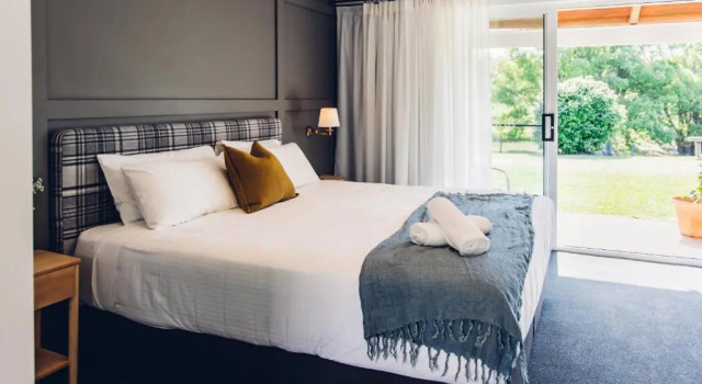 Номер Deluxe The Lodge Bellingen