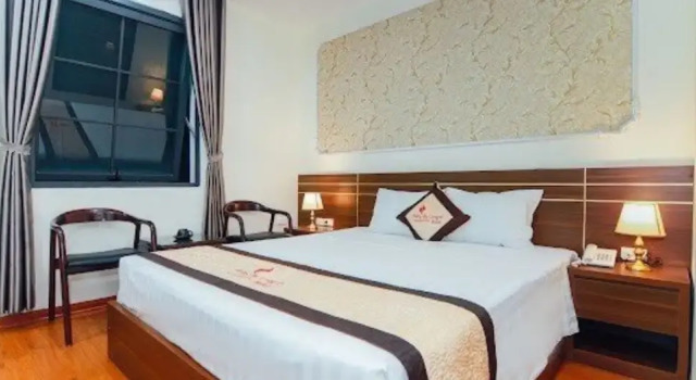 Ruby Ha Long 6 Hotel