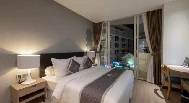 Двухместный номер Superior с балконом Nesta Valley Dalat Hotel - Formerly Golf Valley Hotel