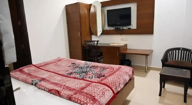 Двухместный номер Deluxe Hotel Mahal Inn - Amritsar