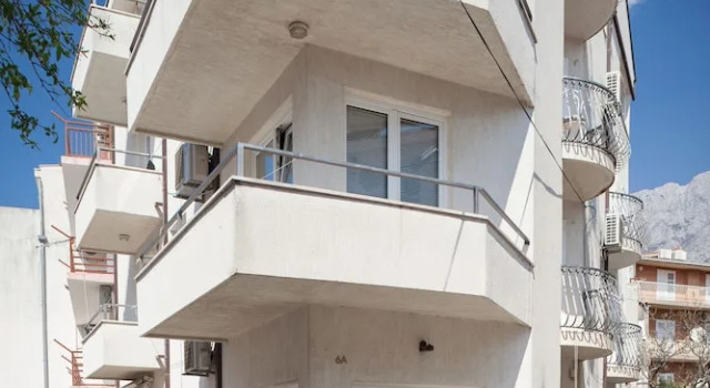 Apartmani Kuzmanić, Забронировать Апартаменты/квартира Апартаменты Макарска, рядом с Набережная Рива (Макарска), Апартаменты/квартира
