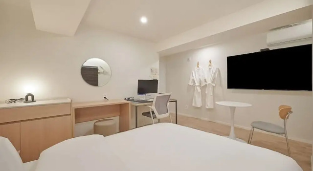 Номер Business Maison de Centum Busan