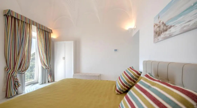 Villa tesoro Positano, Забронировать Вилла Коттеджи Позитано, рядом с Mulini Square, Коттедж