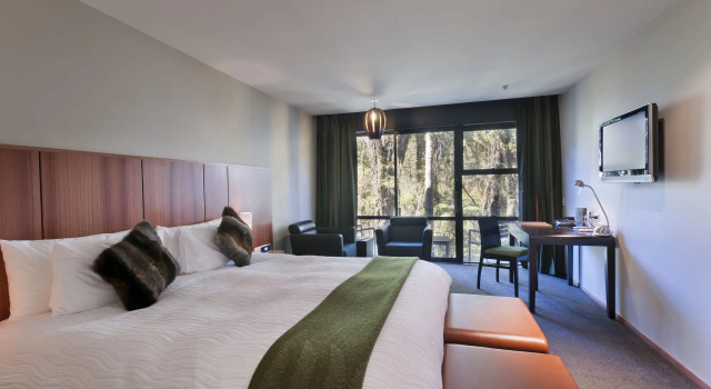 Legacy Te Waonui Hotel Franz Josef, Забронировать Отель Франц-Жозеф-Глэсиер регион Уэст-Кост