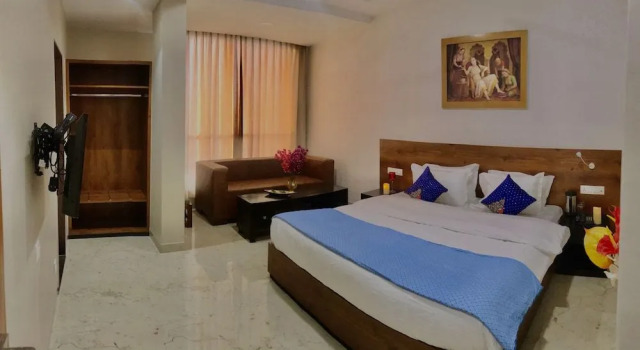 The Jawai Gateway, Book Hotel Hoteller i Sumerpur med parkering, Parkering