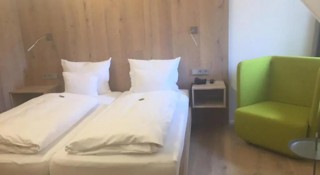 Двухместный номер Standard Landhotel Weißes Roß