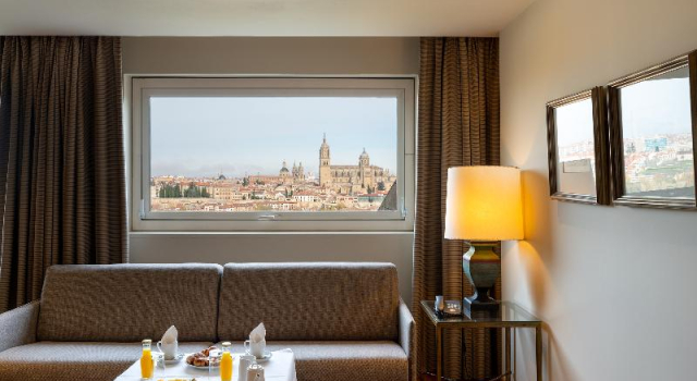Полулюкс Standard Parador de Salamanca