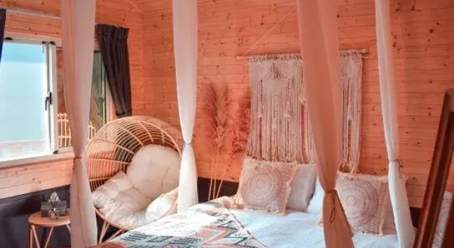 Standardní pokoj Third Sister B&B