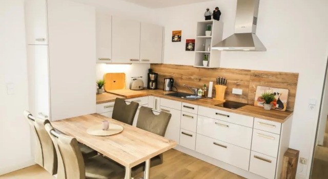 Апартаменты Ferienwohnung Ostseerauschen