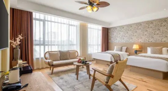 Yunshe Hotel, Reserva ahora Hotel Hoteles en Chongzuo con piscina, Piscina