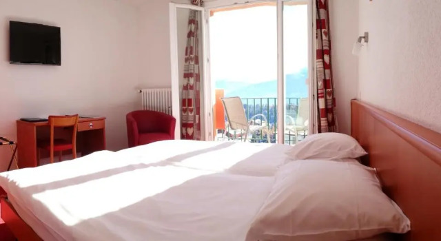 Двухместный номер Standard Hôtel Splendide