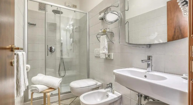 Номер Deluxe Hotel Albatros Varigotti