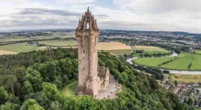 Апартаменты Allerton - Victorian Character Home in Stirling