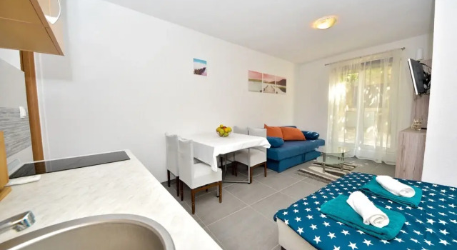 Студия Apartmani Robi i Kristina