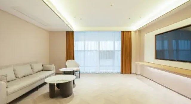 Люкс Deluxe Starway Hotel (Tengzhou Jiefang Middle Road Longquan Square)