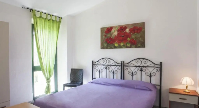 Villa grande piscina spiagge Maldive Salento m350