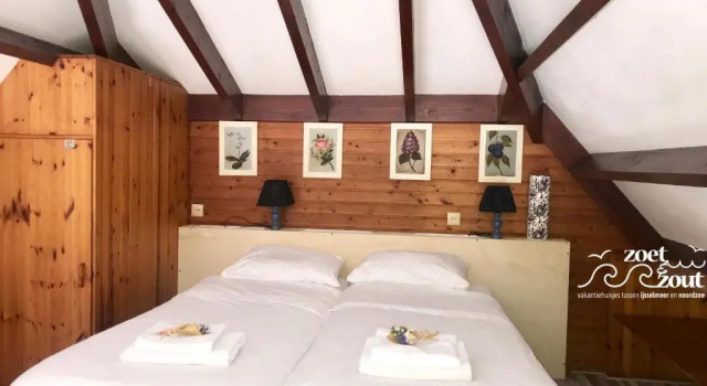 Коттедж Holiday Home BASALT 6 p Amsterdam and the beach