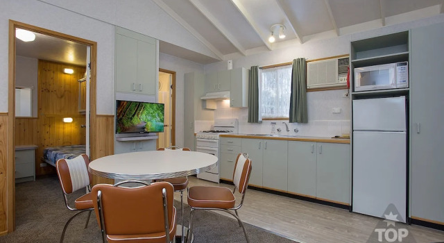 Номер Superior с 2 комнатами Lake Fyans Holiday Park