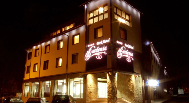 Gardenia Park Hotel